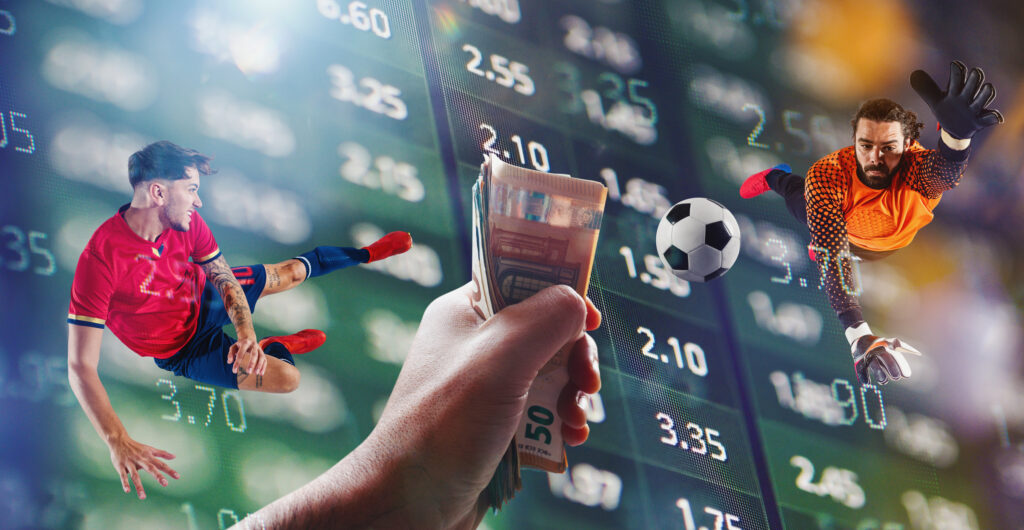 Football betting strategy and tips