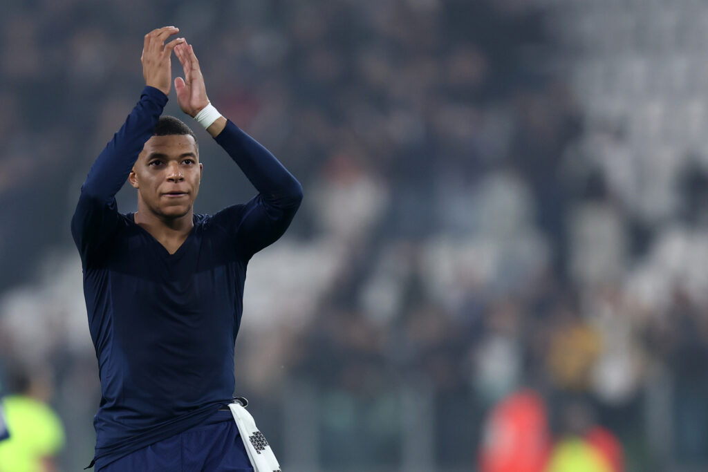 kylian mbappé